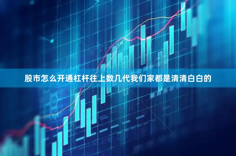 股市怎么开通杠杆往上数几代我们家都是清清白白的